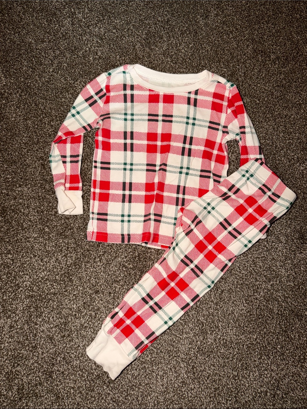 Old Navy Family Matching PJs size 2T